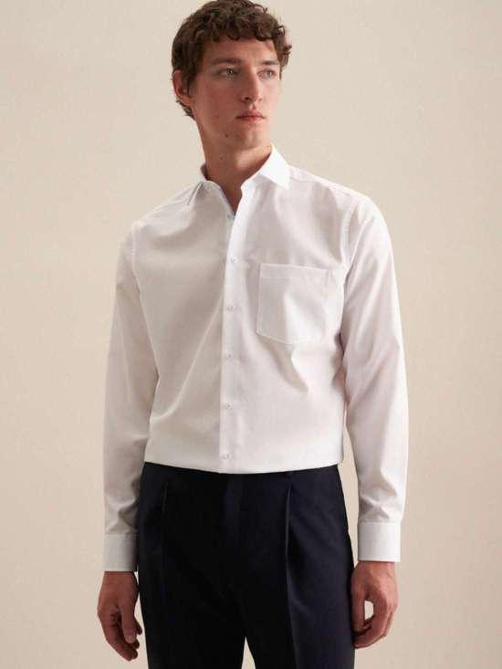 Двойная упаковка футболок Regular Langarm