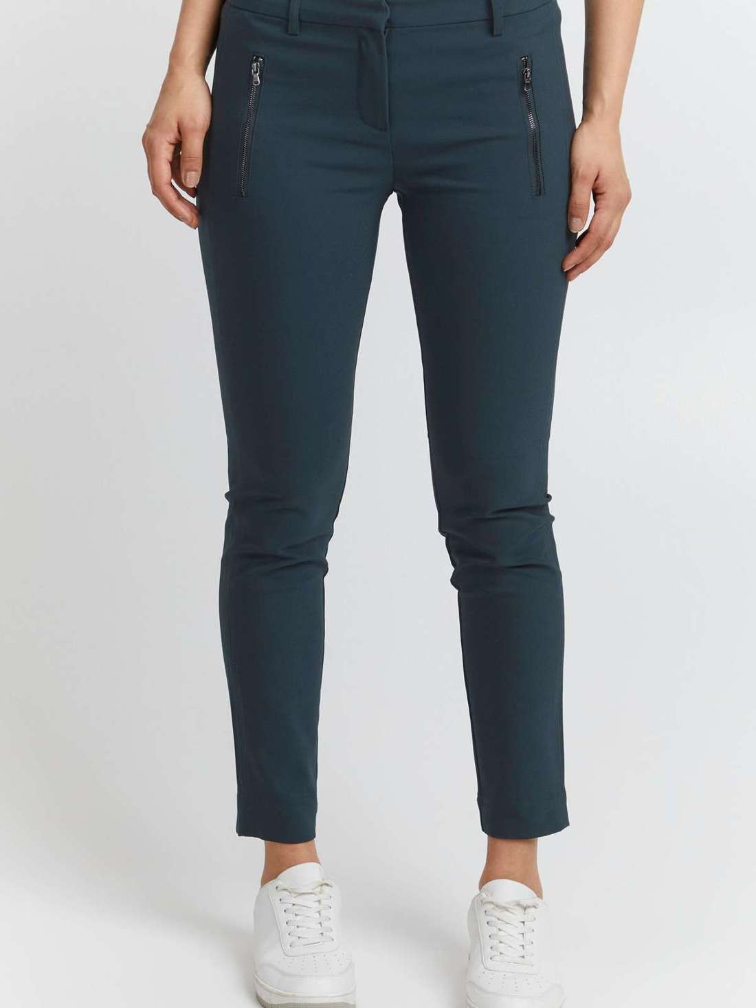 Тканевые брюки FRZapant