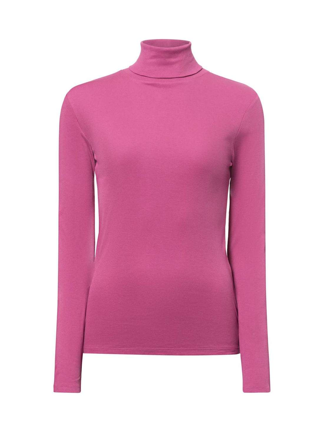 Трикотажный пуловер