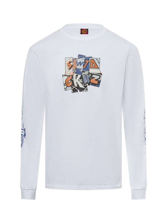 Кофта с длинным рукавом