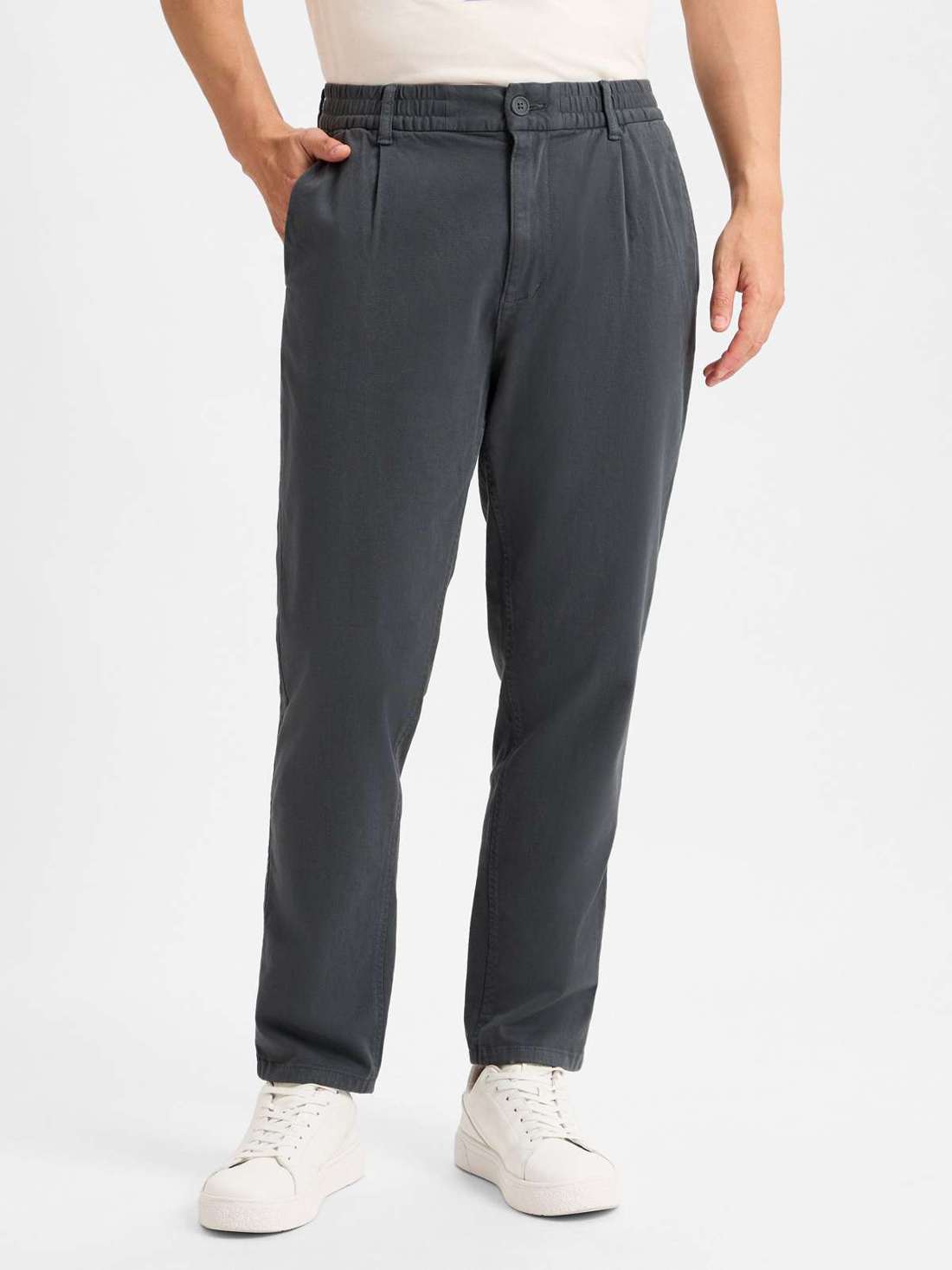 Тканевые брюки