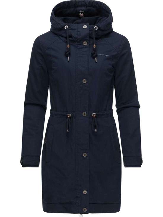 Зимняя куртка Aurorie Crystal Organic