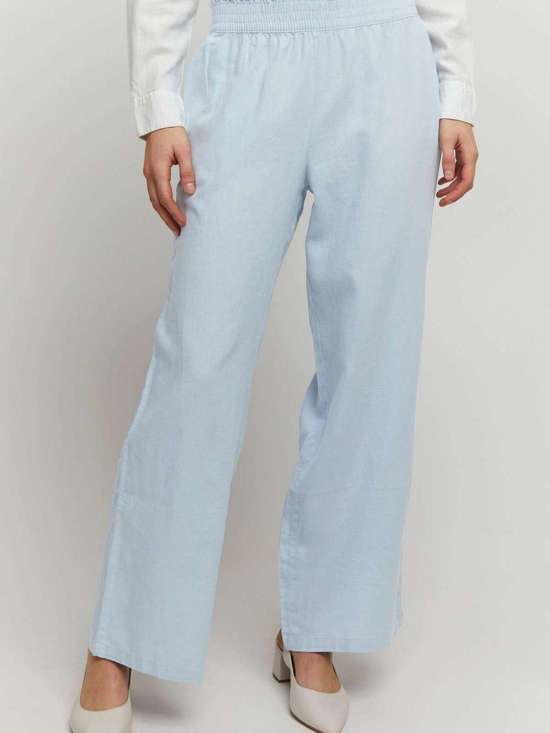 Тканевые брюки BYFALAKKA