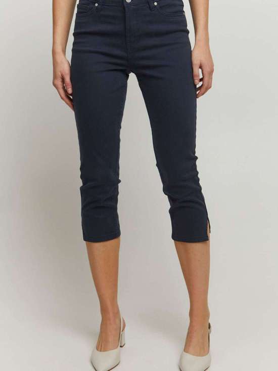 Джинсы с 5 карманами BYLOLA