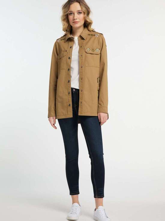 Легкая куртка