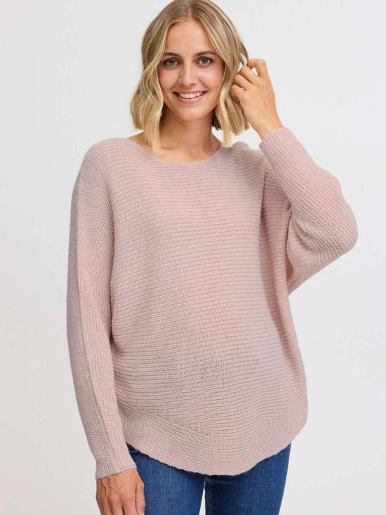 Трикотажный пуловер FREretta