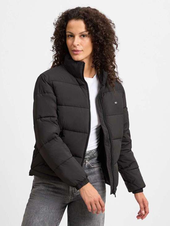 Стеганая куртка