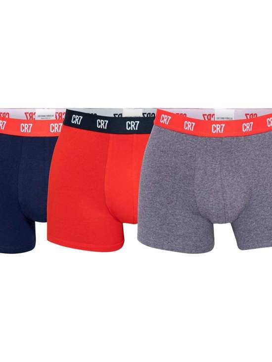 Боксеры в упаковке 3 шт