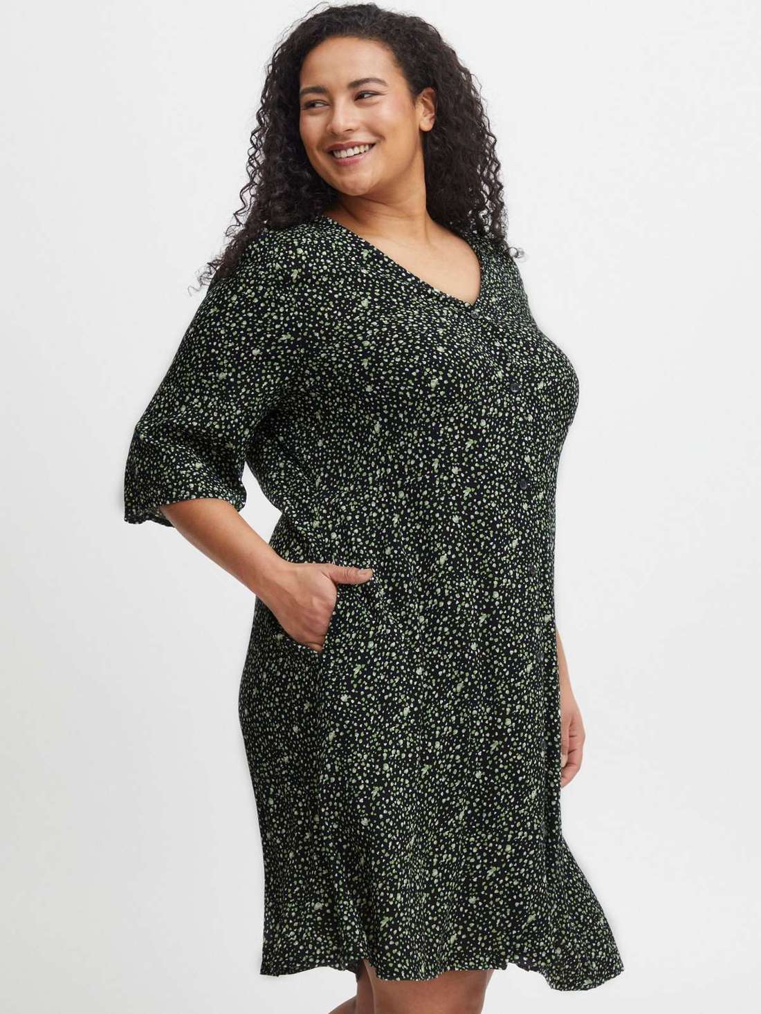 Платье-блузка FPELISE