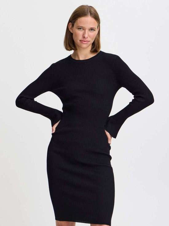 Трикотажное платье BYMMMORLA