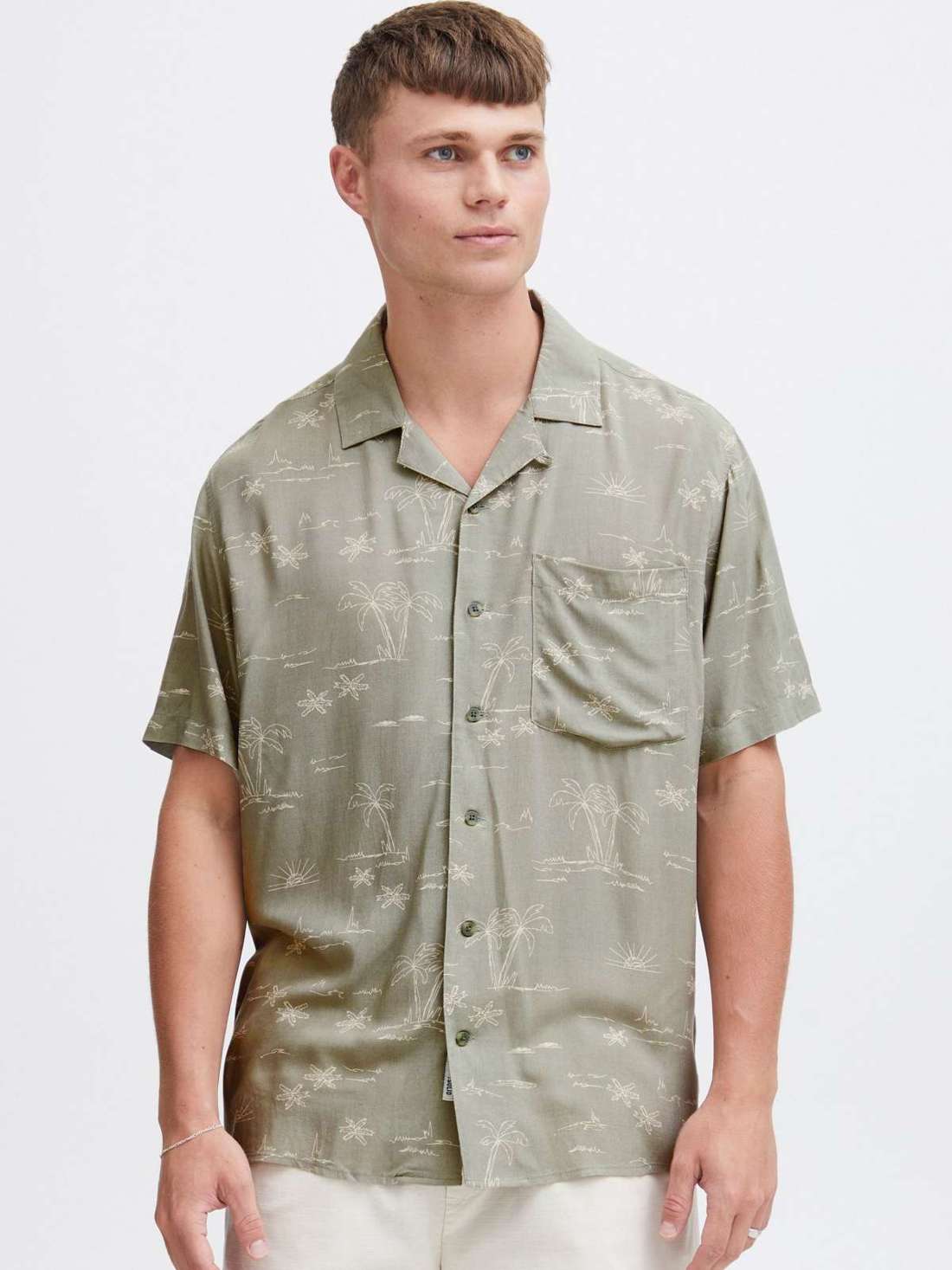 Рубашка с коротким рукавом SDIan