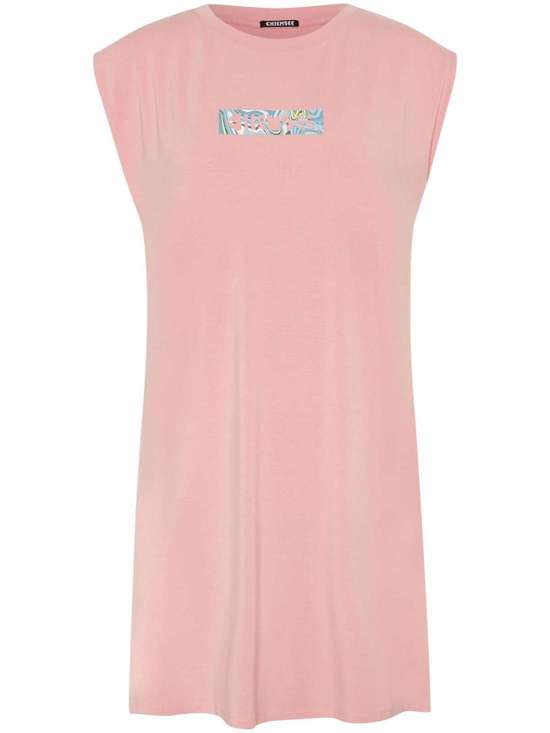 Пляжное платье