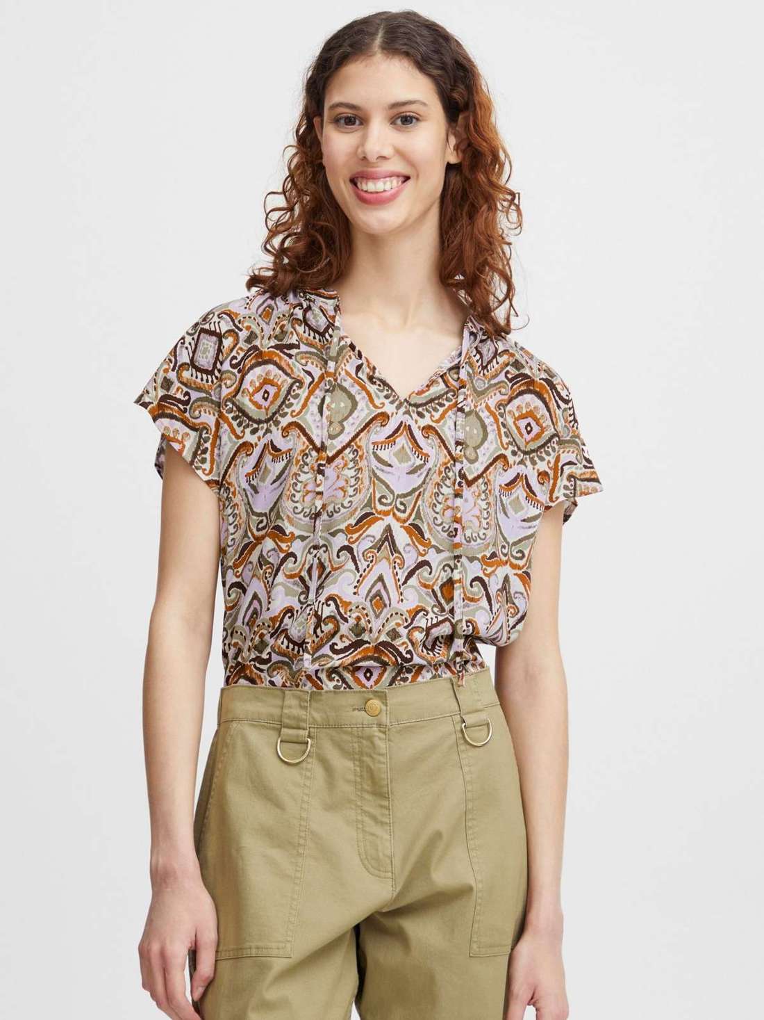 Блуза BYMMMJOELLA