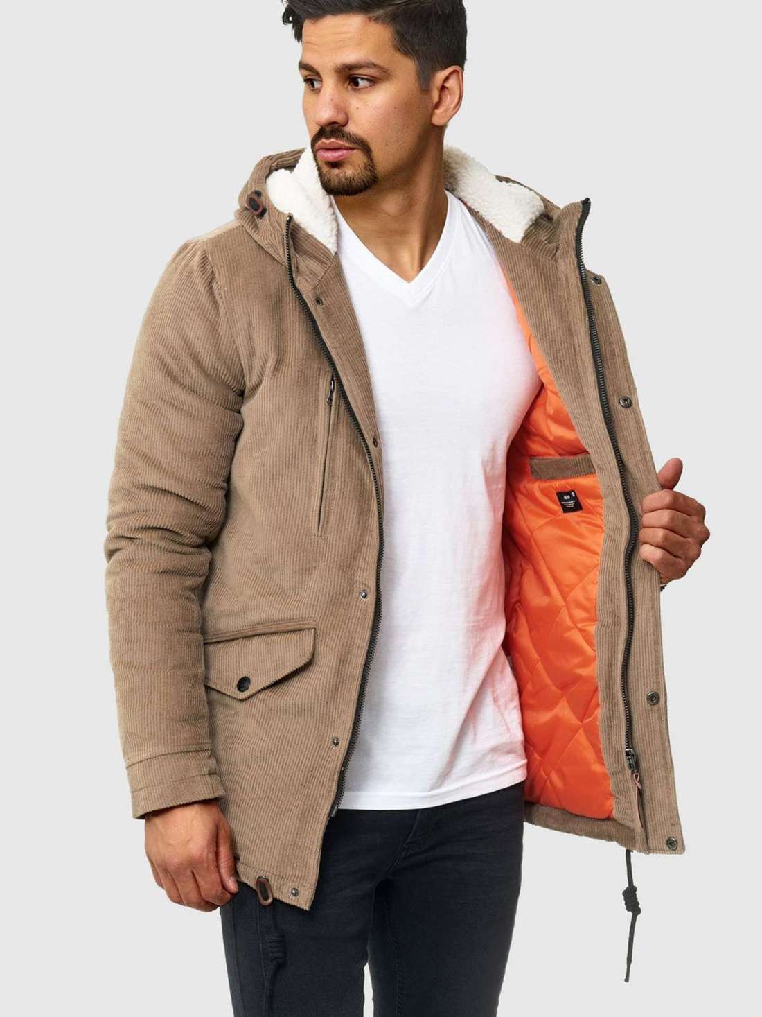 Зимняя куртка Dudley