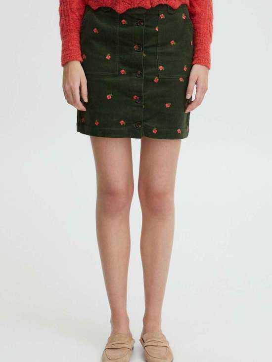 Юбка а-силуэта IRLYON