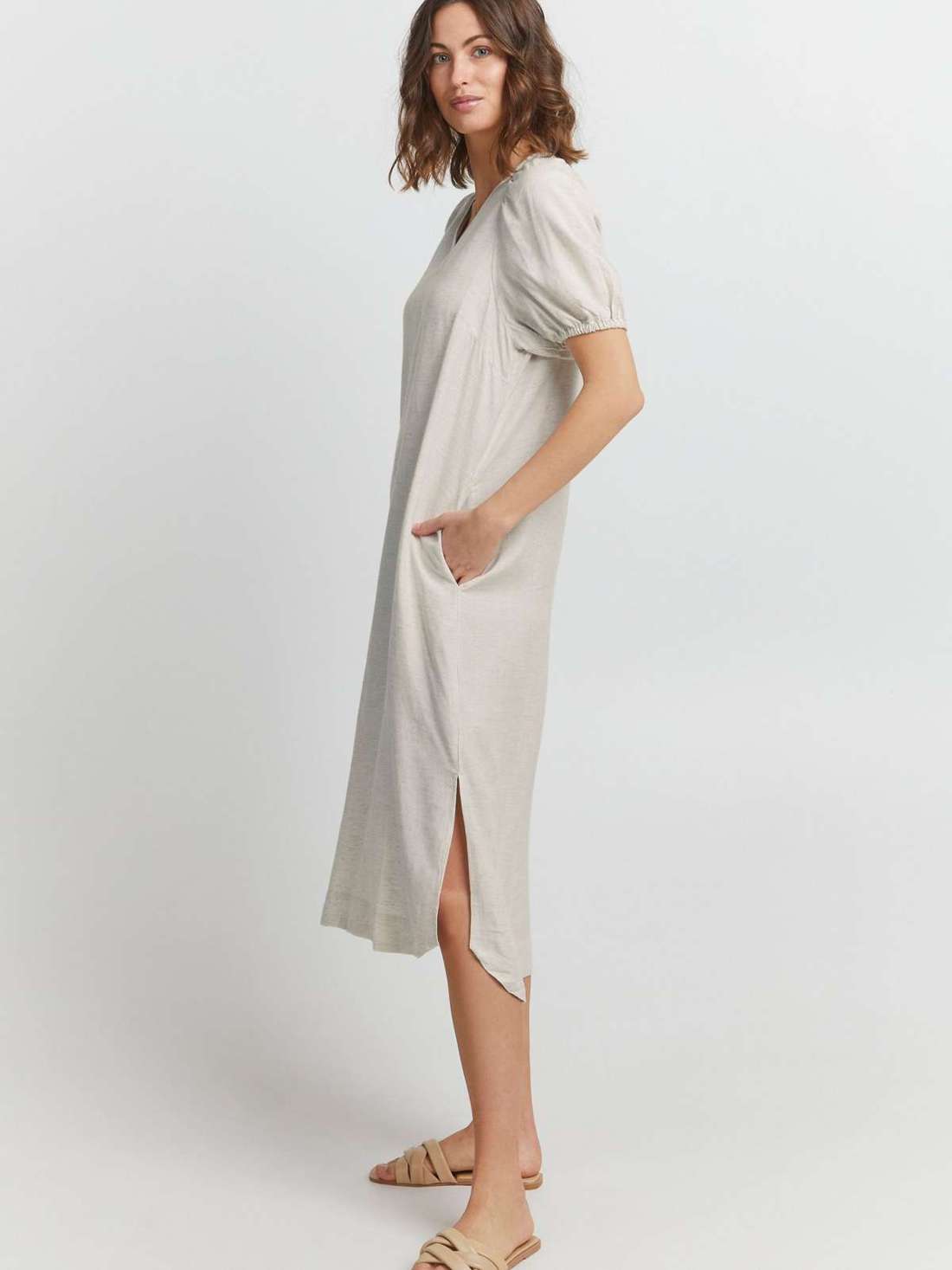 Платье-блузка FRLINEN