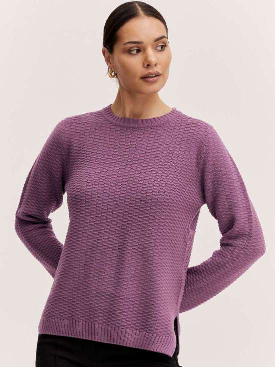 Трикотажный пуловер BYMANJA