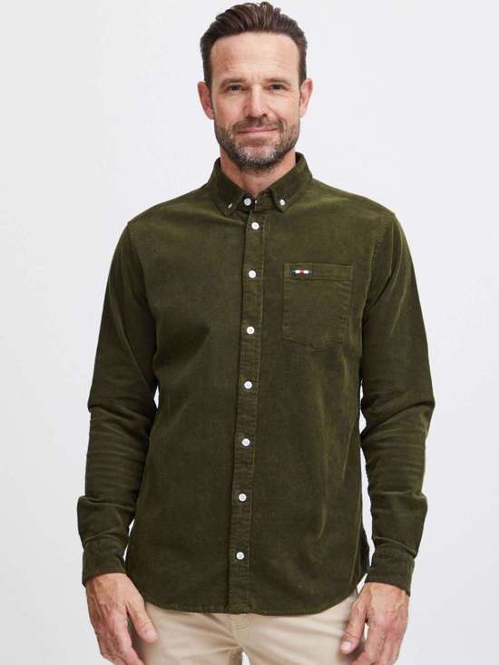 Рубашка с длинным рукавом FQSteven