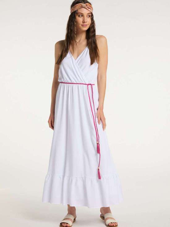 Платье макси