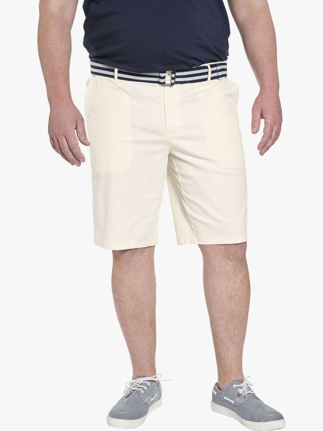 Бермуды с низкой талией BARON TRENT