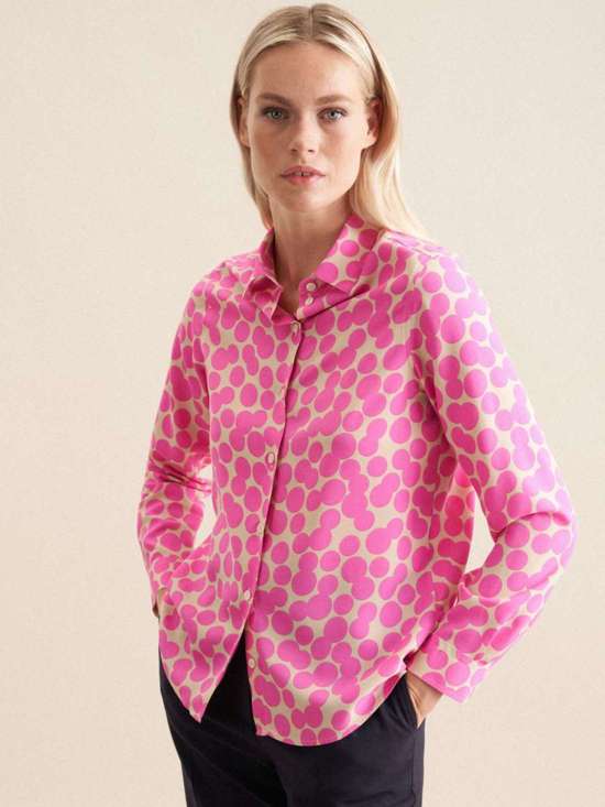 Рубашка-блузка Druck