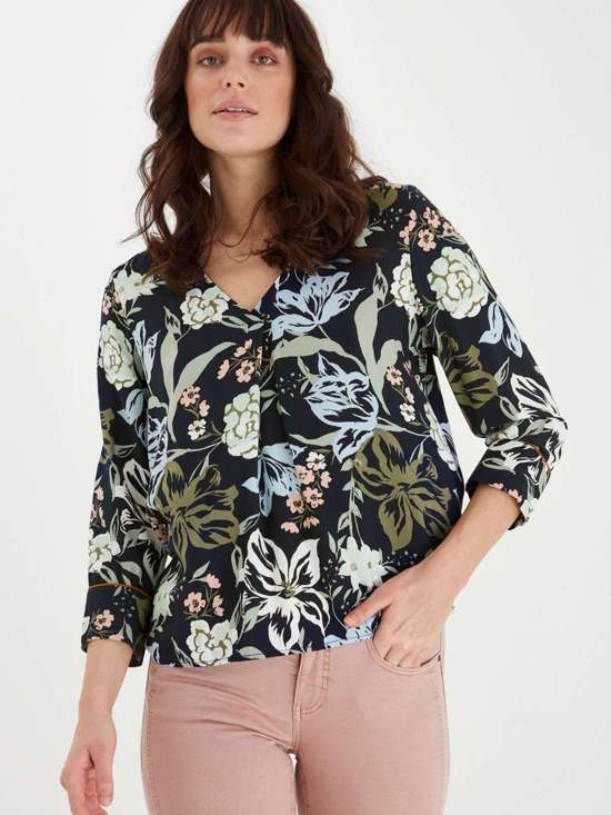 Блузка с длинными рукавами FRVAGEO