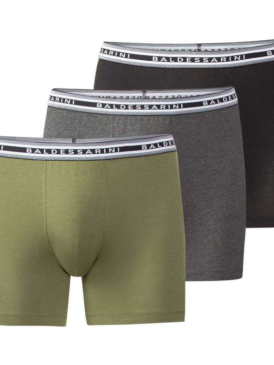 Боксеры в упаковке 3 шт