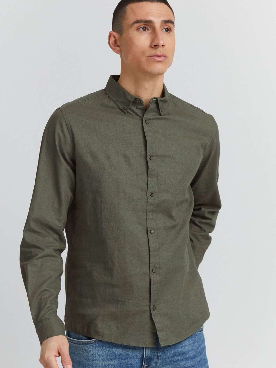 Рубашка с длинным рукавом IDHanko