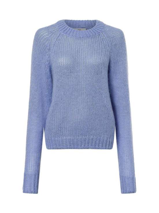 Трикотажный пуловер