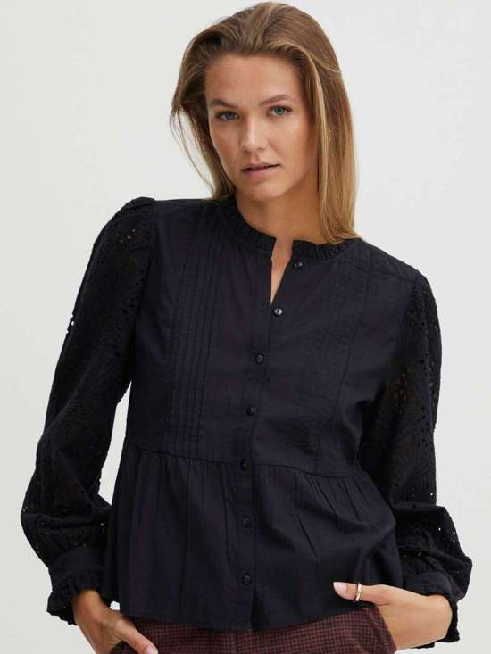 Блузка с длинными рукавами IRLUIE