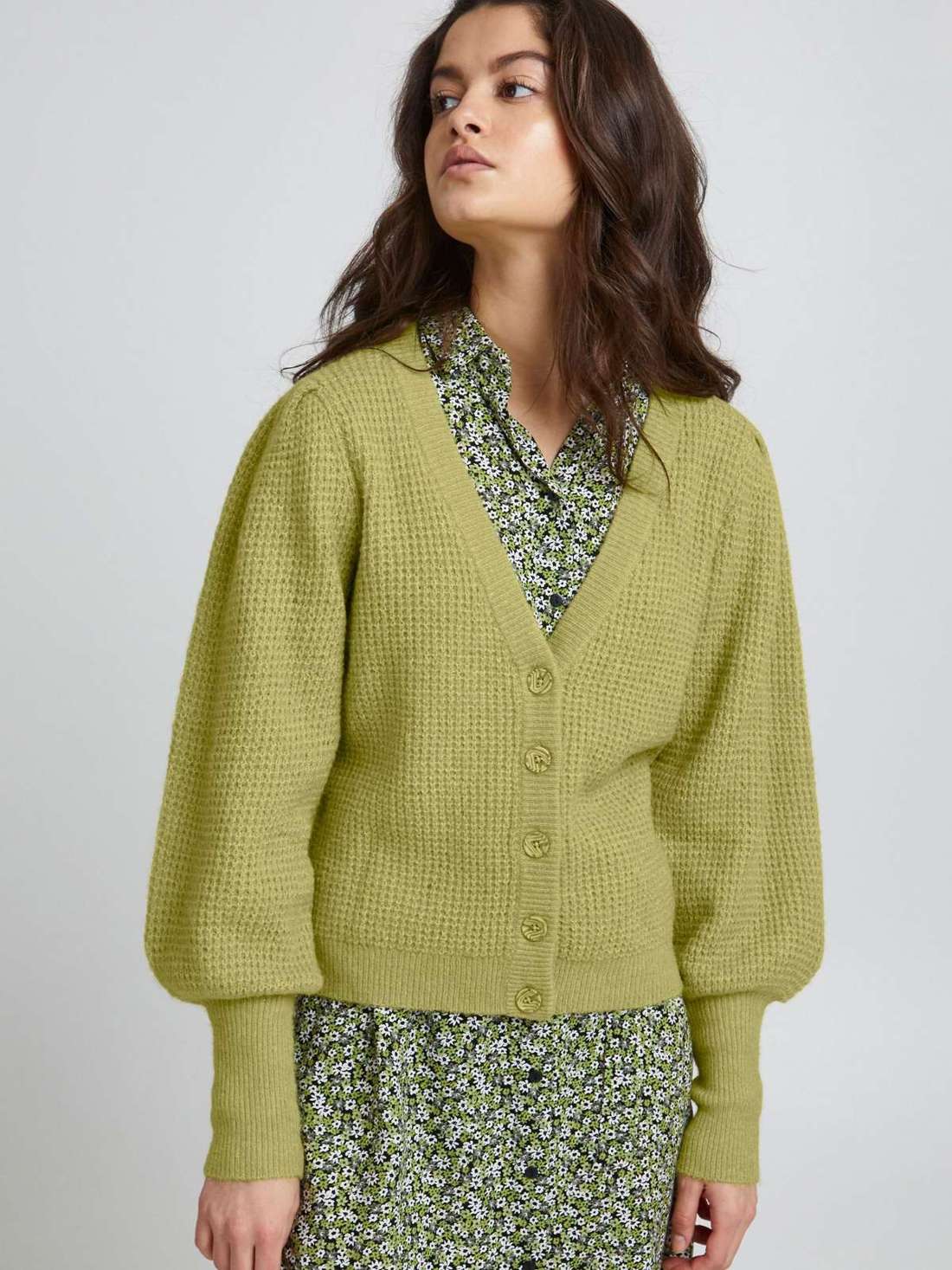 Кардиган IHDUSTY