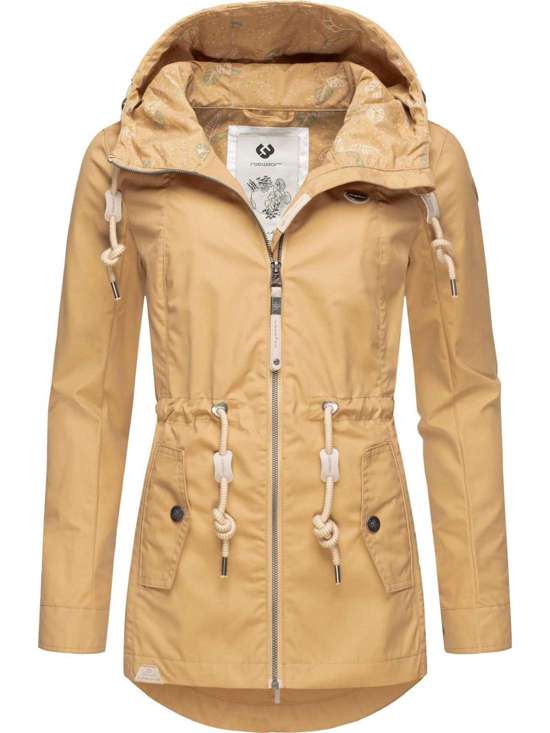 Всесезонная куртка Monadis