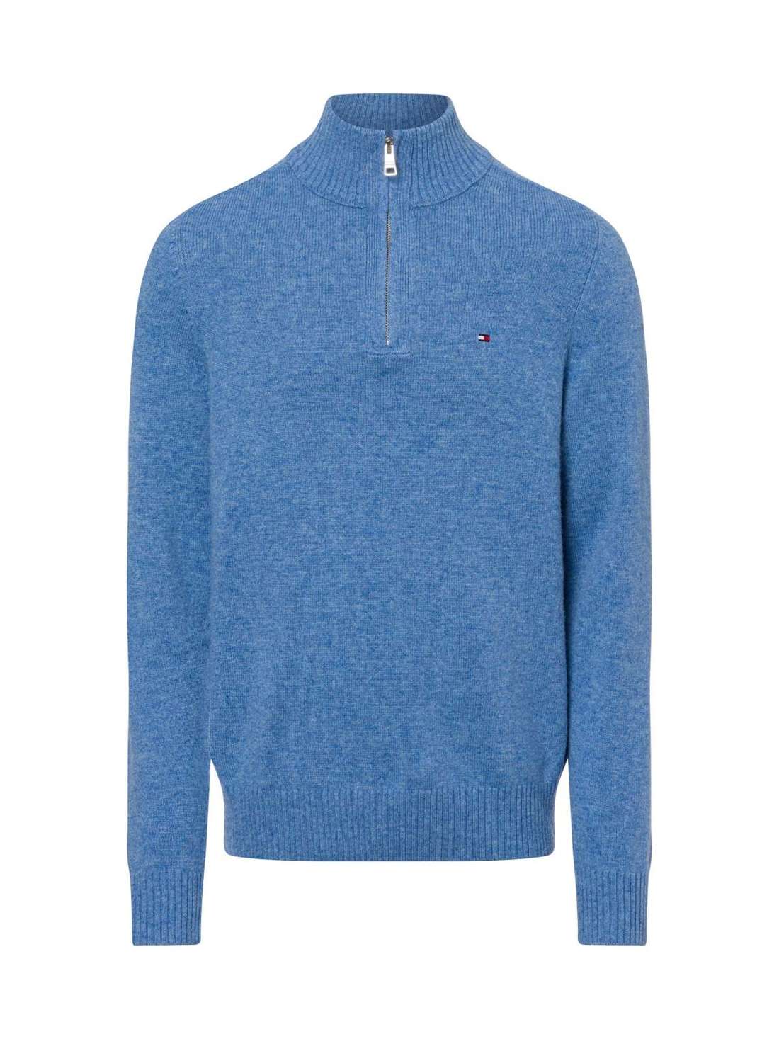 Трикотажный пуловер