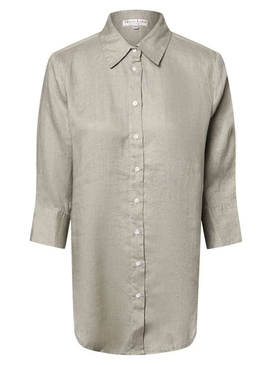 Льняная блузка Rihab