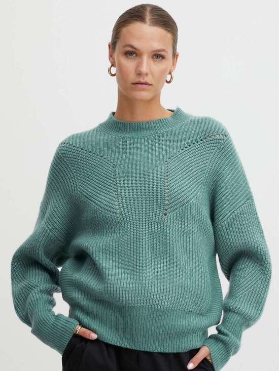 Трикотажный пуловер IHMYLLE