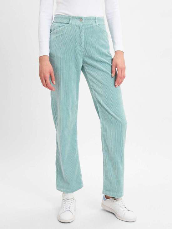 Вельветовые брюки