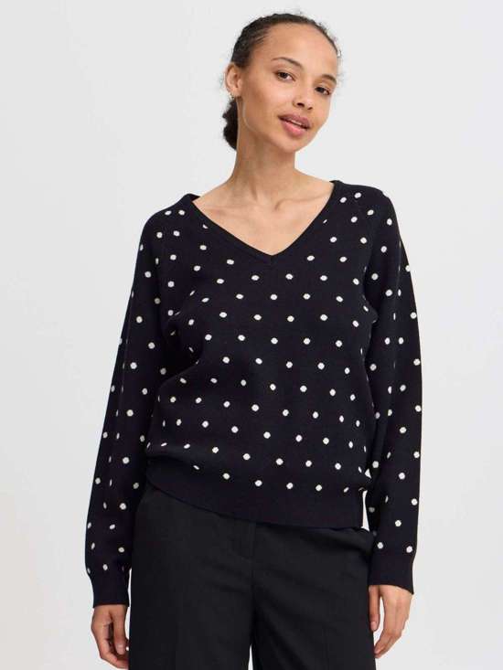 Трикотажный пуловер BYMIRAN