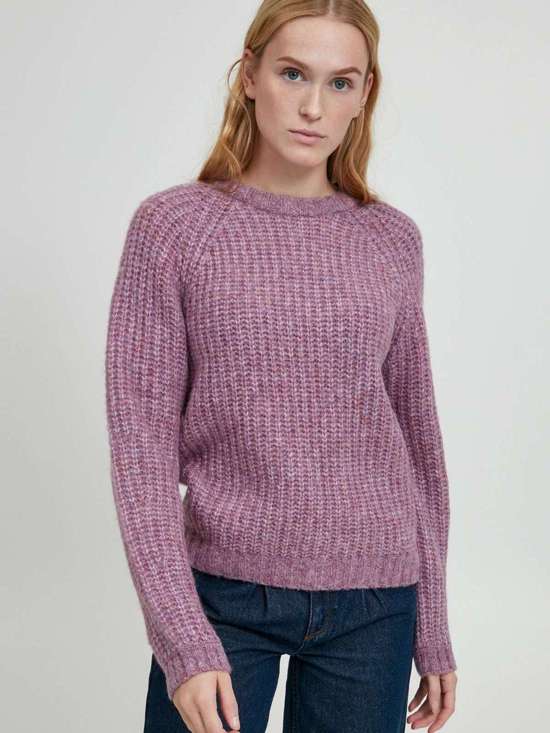 Трикотажный пуловер BYOKSANA