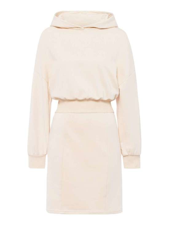 Платье-худи