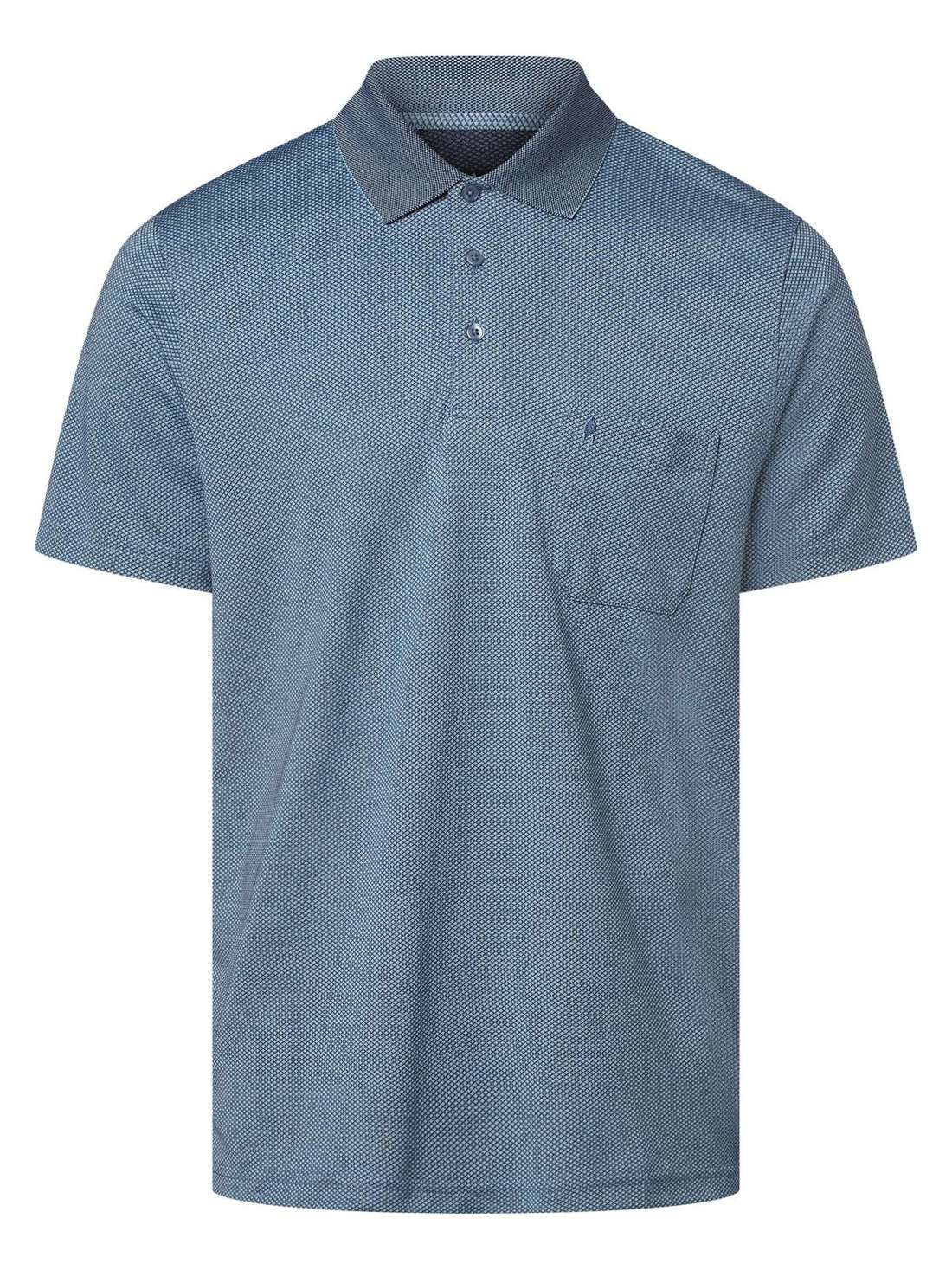 Рубашка-поло Bügelleicht