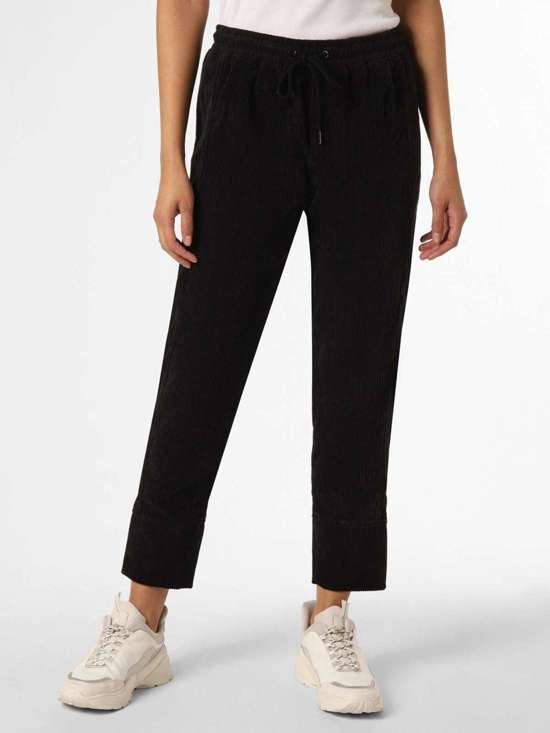 Вельветовые брюки