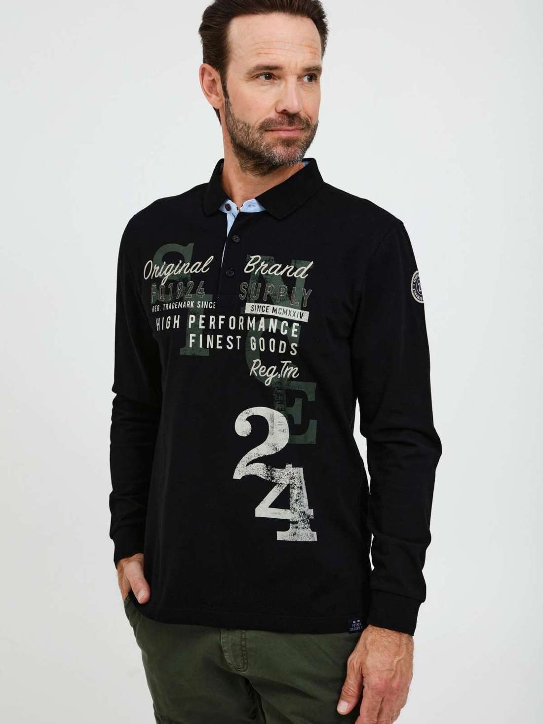 Рубашка поло FQRagnvald