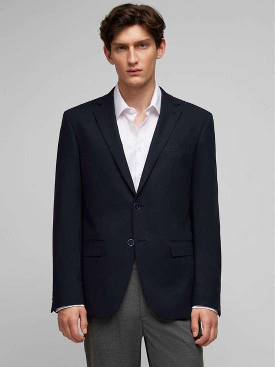 Костюмные брюки стандартного кроя