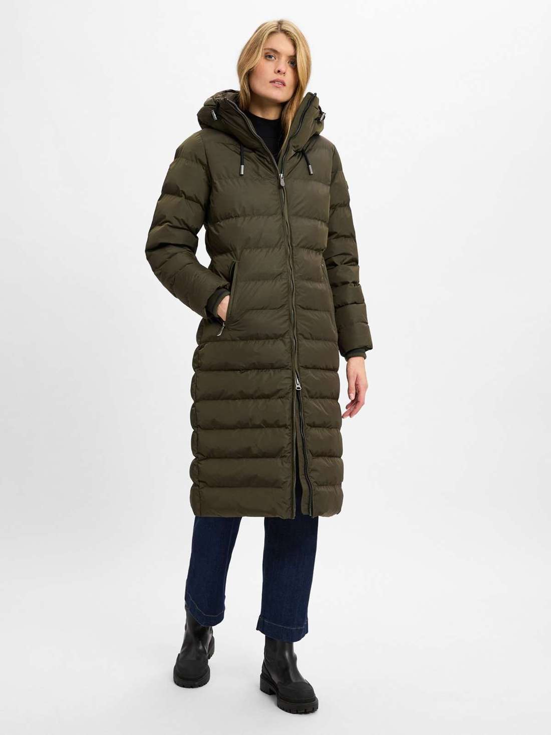 Функциональное пальто Cordoba Long