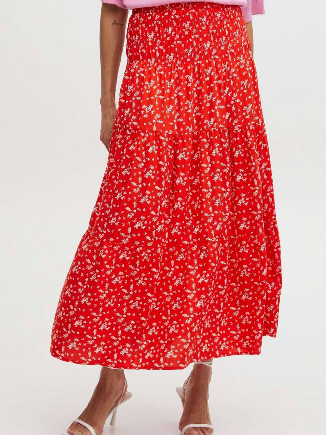 Юбка а-силуэта BYMMJOELLA