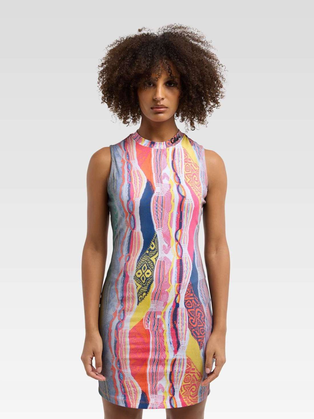 Летнее платье Deola