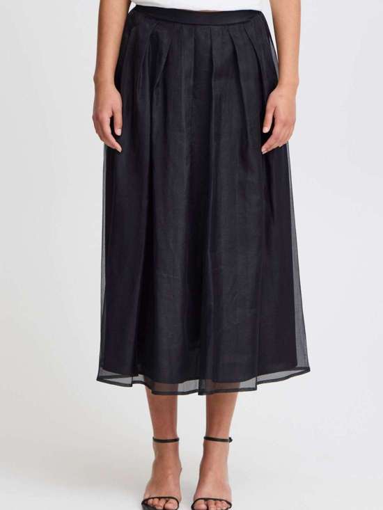 Юбка а-силуэта IHUMEKO