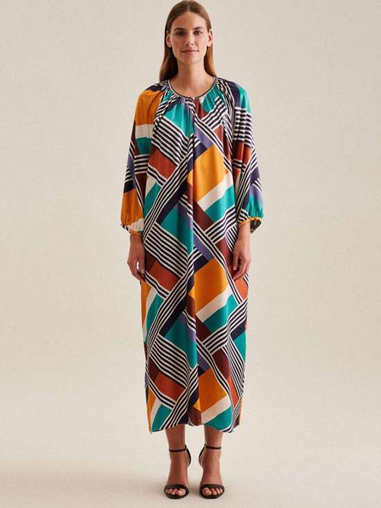 Платье Geometrische Muster