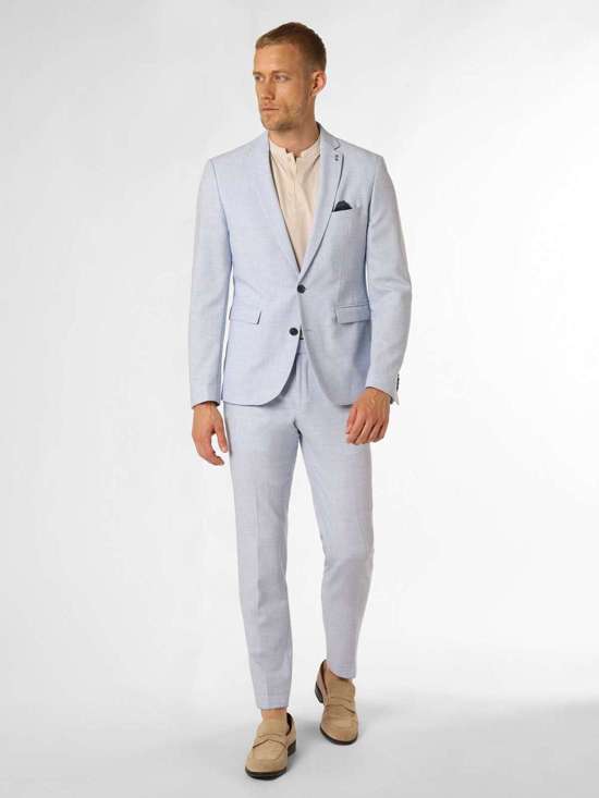 Короткое пальто из смесовой шерсти Brixdon/Hoxdon