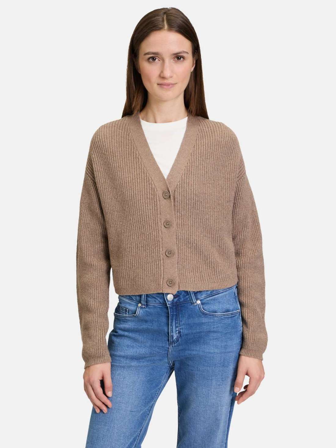 Базовый кардиган